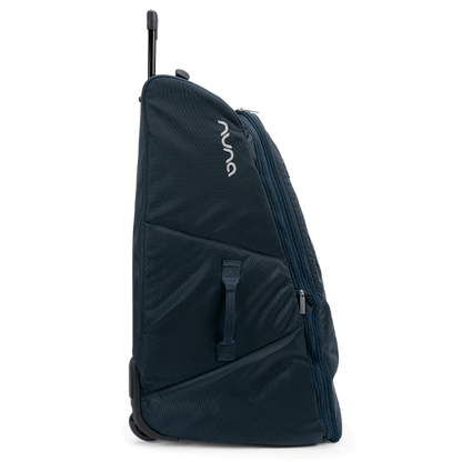 Nuna Wheeled Carseat and Stroller Transport Travel Bag Ships Now