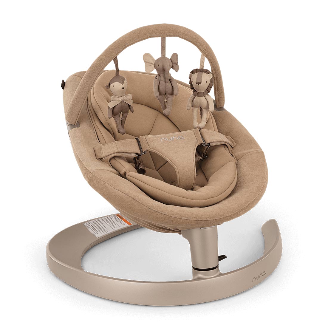 子供用品 Nuna Leaf grow Nuna LEAF Grow Baby Rocker | Authorized Retailer | Kidsland
