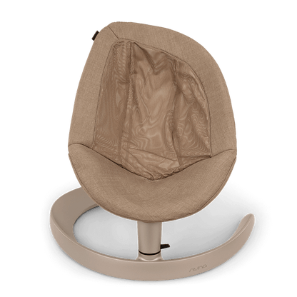 Nuna Leaf Grow Bouncer - Teddy NEW color