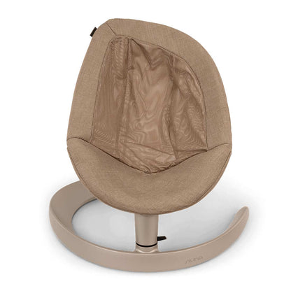 Nuna Leaf Grow Bouncer - Teddy NEW color