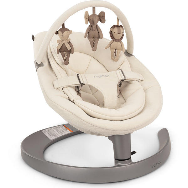 nuna ヌナ バウンサー LEAF grow Nuna LEAF Grow Baby Rocker | Authorized Retailer | Kidsland