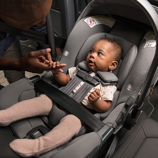 Nuna Pipa RX Infant Car Seat with RELX Base Comfort