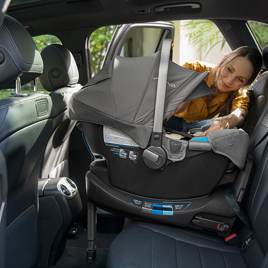 Nuna Pipa RX Infant Car Seat with RELX Base Profile