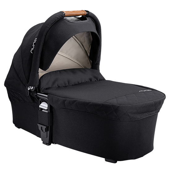 New Nuna MIXX Bassinet Side 