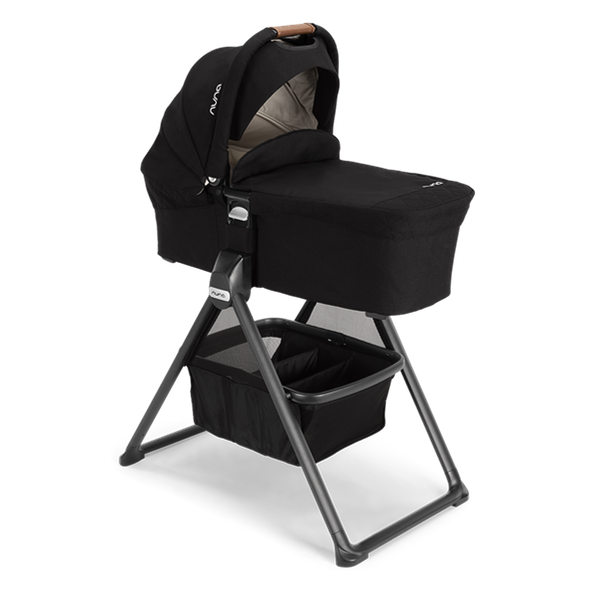nuna mixx stroller set Nuna MIXX Next Stroller + Infant Bassinet with Stand Cedar/Caviar