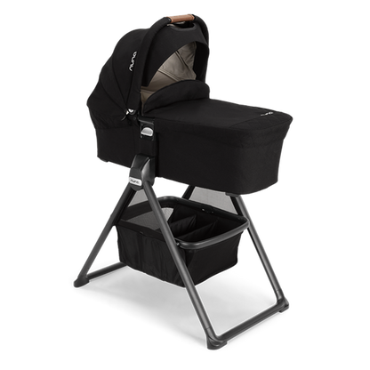 Nuna MIXX Next Stroller + Infant Bassinet with Stand Ships Now