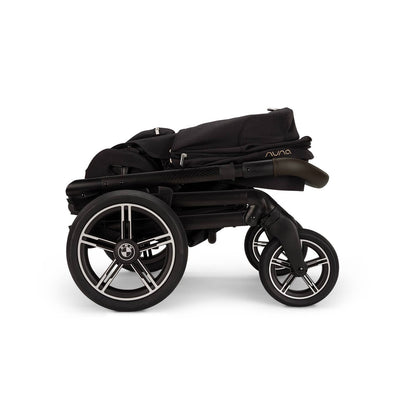BMW x Nuna MIXX next Stroller easy fold 