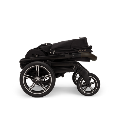 BMW x Nuna MIXX next Stroller easy fold 