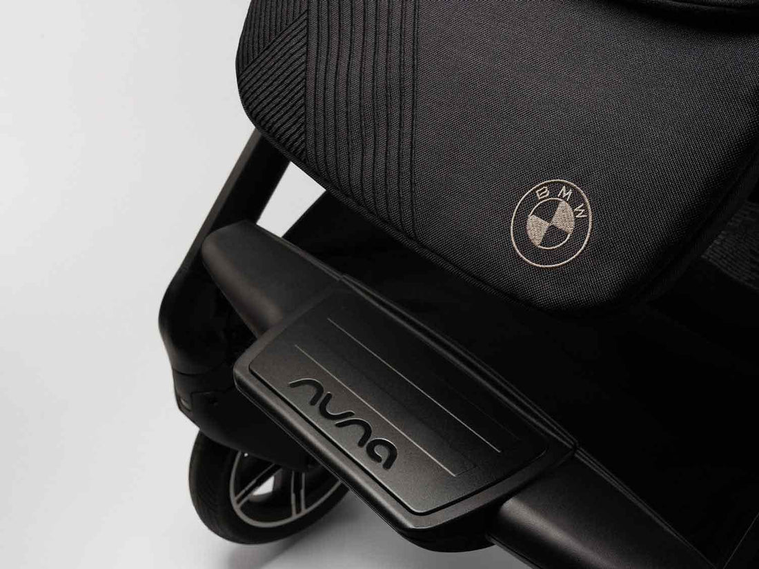 Nuna x BMW Mixx Next Stroller
