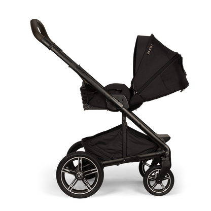 BMW x Nuna MIXX next Stroller Reclined 