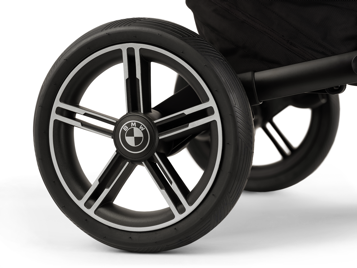 BMW x Nuna MIXX next Stroller Tires 