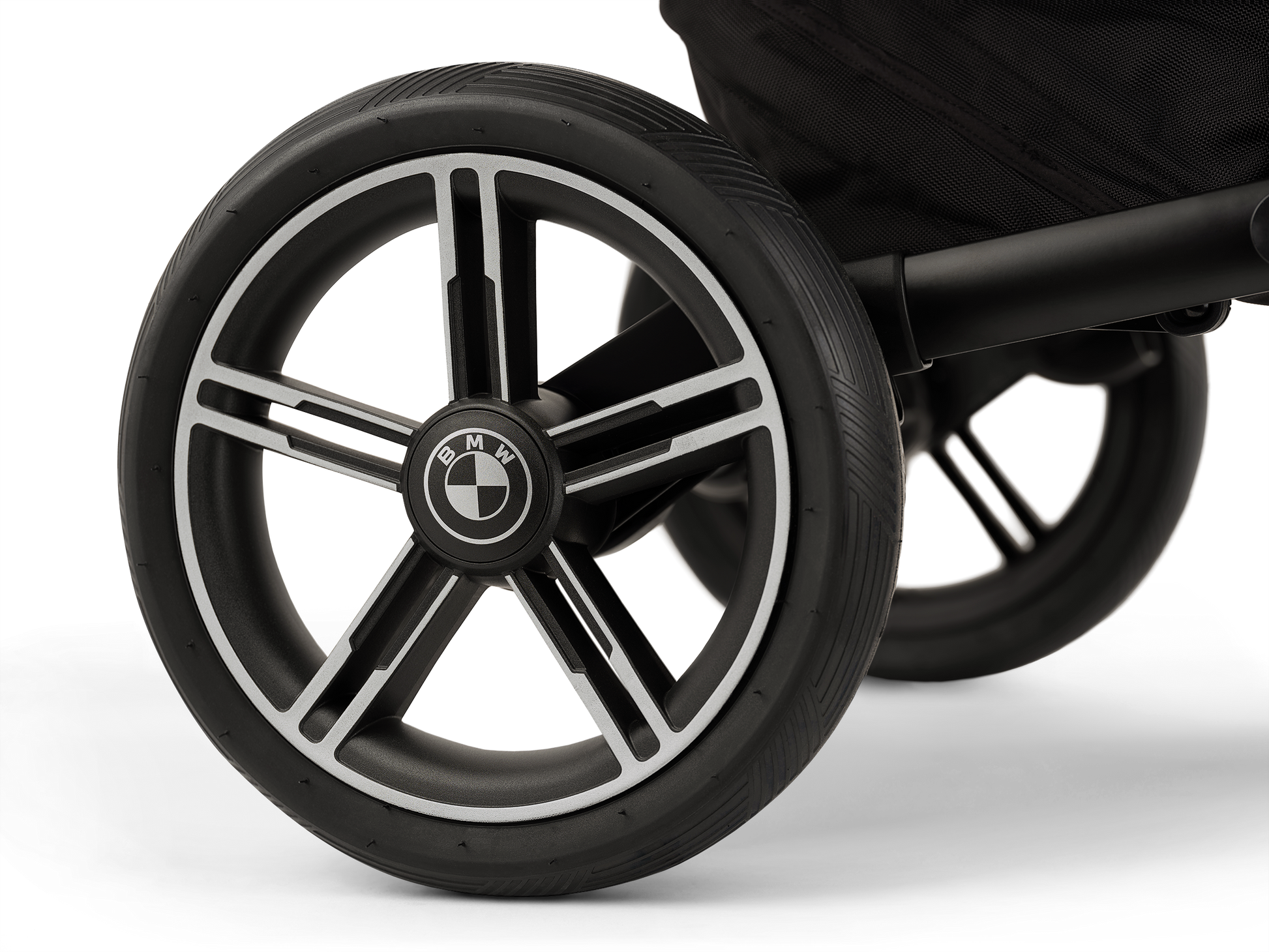 BMW x Nuna MIXX next Stroller Tires 