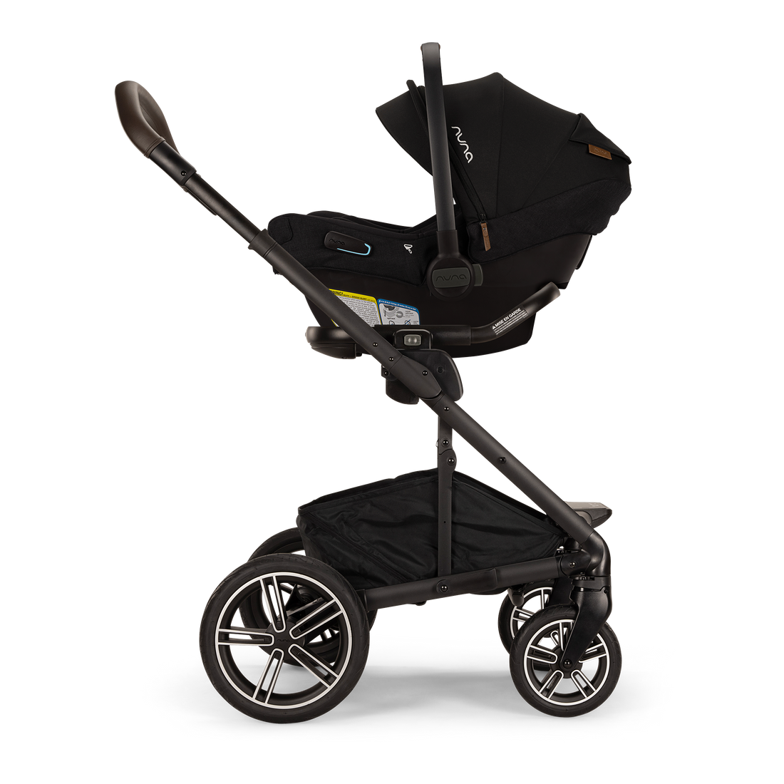 MIXX Next + Pipa AIRE Travel System - Kidsland LA