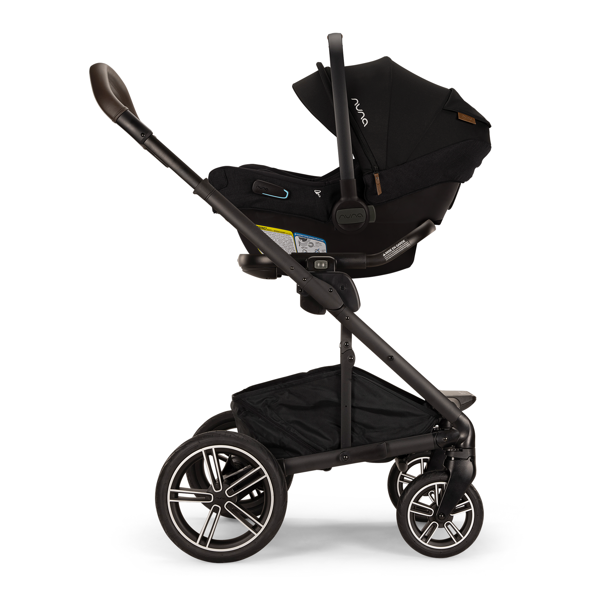 MIXX Next + Pipa AIRE Travel System - Kidsland LA