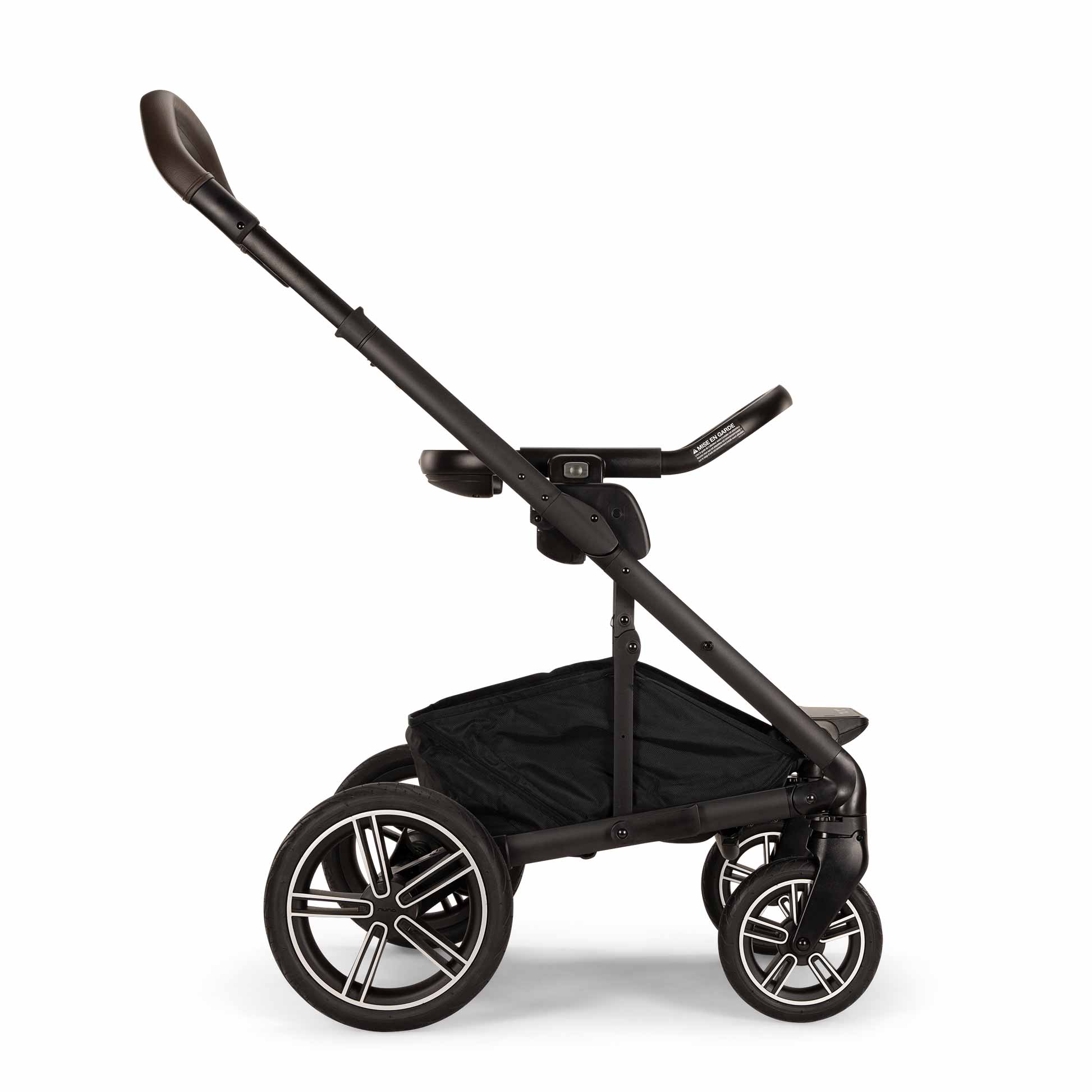 Nuna MIXX Next + PIPA Aire RX Travel System | Luxury Stroller Set