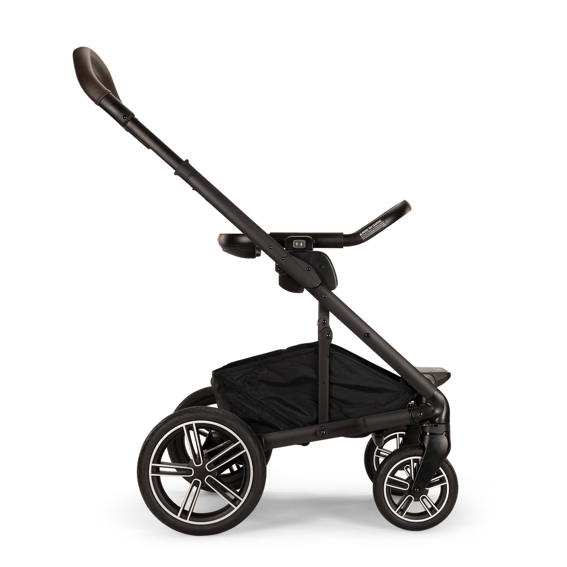 Mixx next stroller Travel system Biscotti
