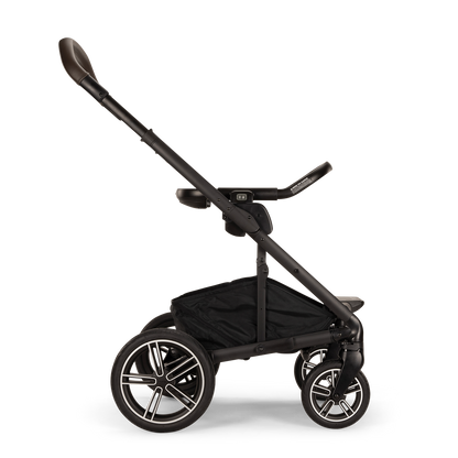 Mixx next stroller Travel system Biscotti