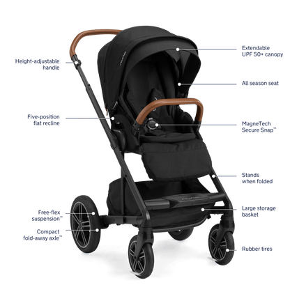Nuna MIXX Next Stroller