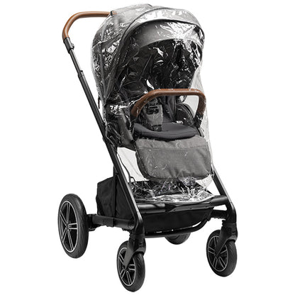 nuna tavo stroller rain cover Nuna MIXX Stroller Rain Cover