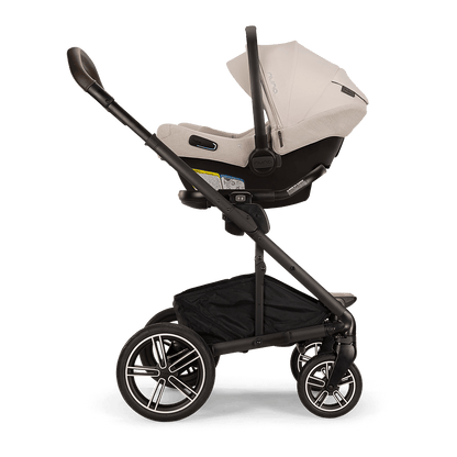 Nuna Mixx Next + Pipa Aire RX Travel System