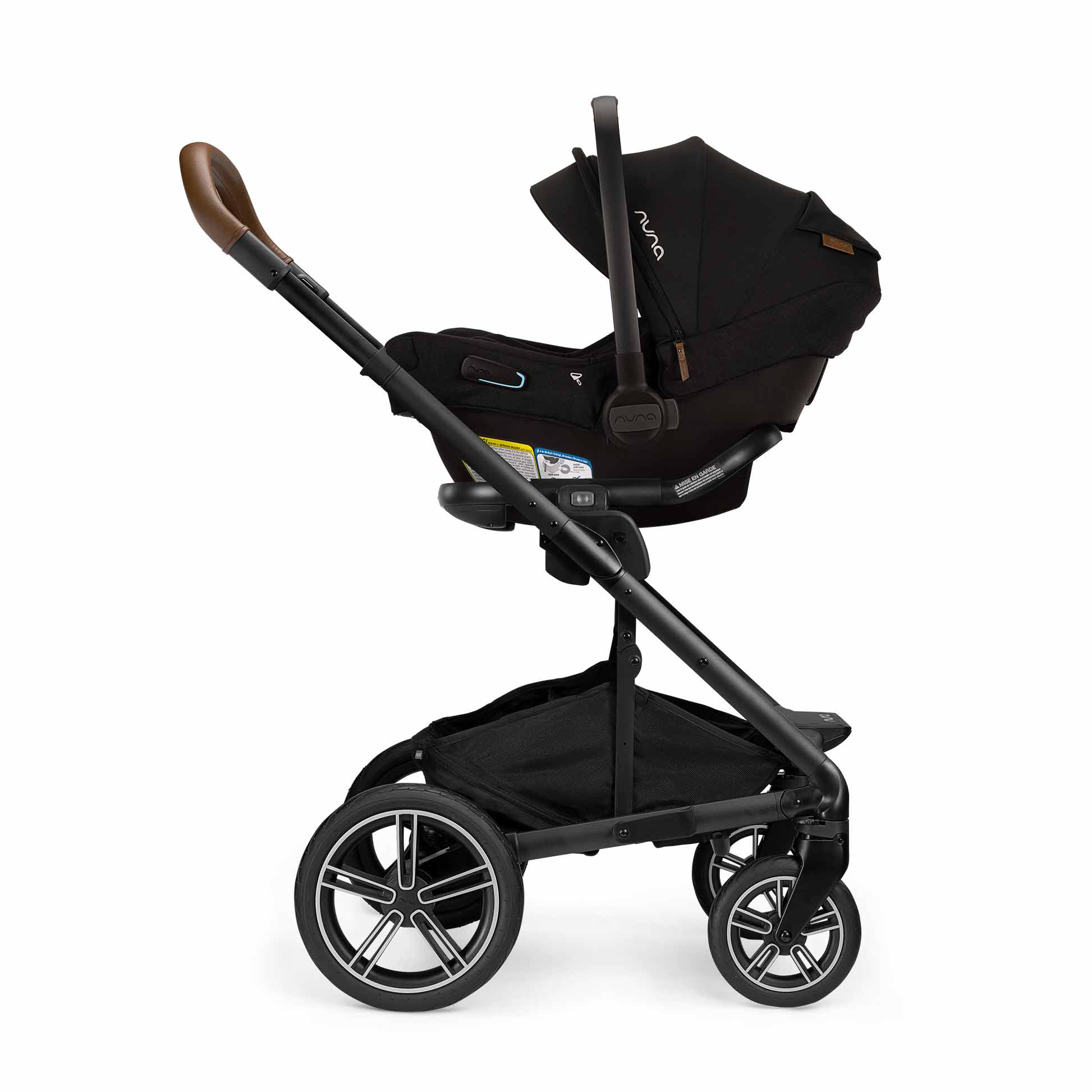 Nuna MIXX Next + PIPA Aire Travel System with Base – Kidsland
