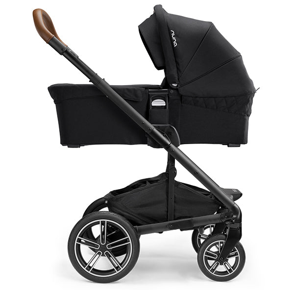 Best-selling Nuna MIXX Next Stroller + Infant Bassinet with Stand