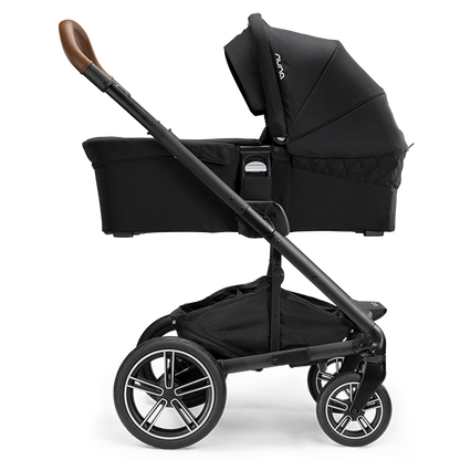Best-selling Nuna MIXX Next Stroller + Infant Bassinet with Stand