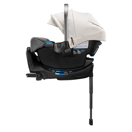 Nuna Pipa RX Infant Car Seat with RELX Base Birch