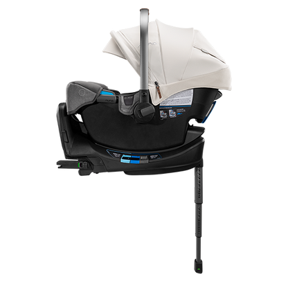 Nuna Pipa RX Infant Car Seat with RELX Base Birch