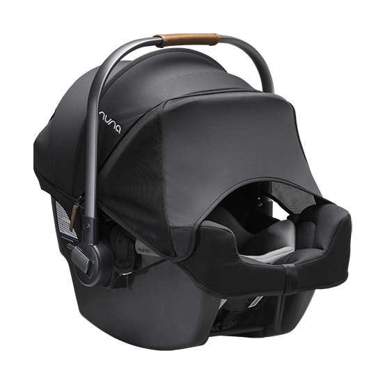 Nuna Pipa RX Infant Car Seat with RELX Base Dreamdrape