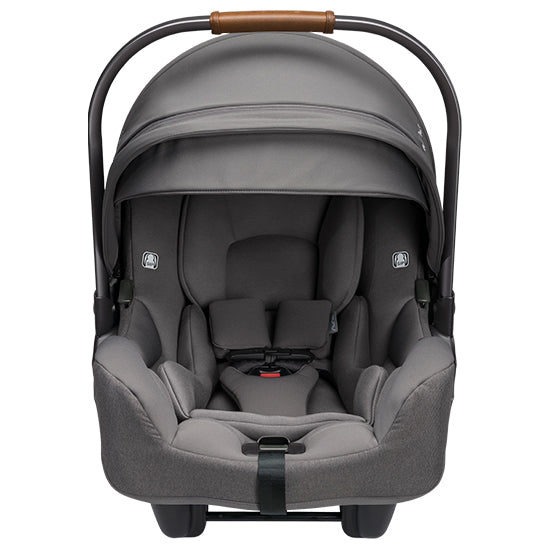 Nuna Pipa RX Infant Car Seat with RELX Base Front No Base