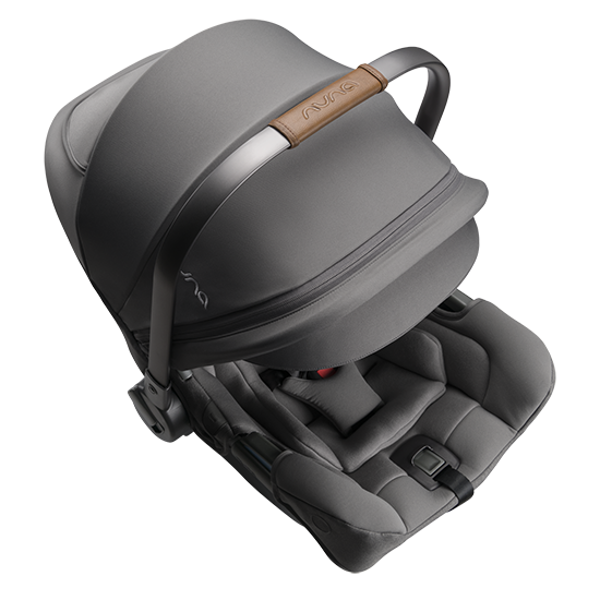 Nuna Pipa RX Infant Car Seat with RELX Base Top