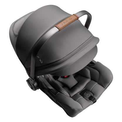 Nuna Pipa RX Infant Car Seat with RELX Base Top