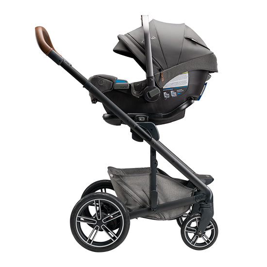 Nuna PIPA RX Infant Car Seat with RELX Base