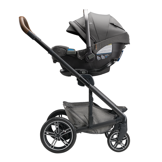 Nuna Pipa RX Infant Car Seat with RELX Base with Triv