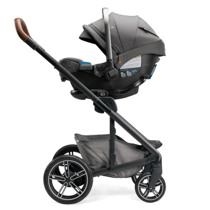 Best-selling Nuna MIXX Next + Pipa RX Travel System