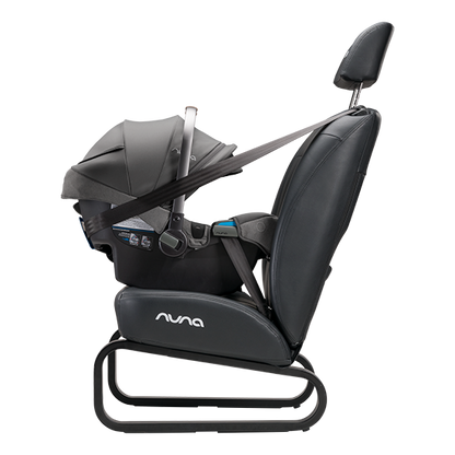 Nuna Pipa RX Infant Car Seat with RELX Base Caviar Main