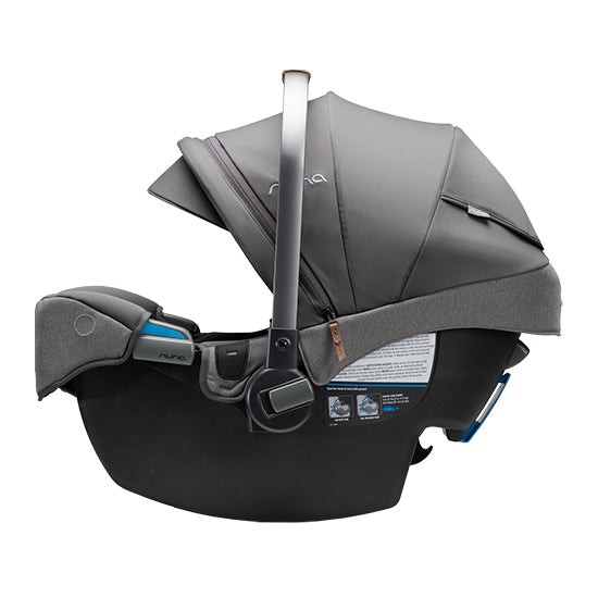 Nuna PIPA RX Infant Car Seat with RELX Base