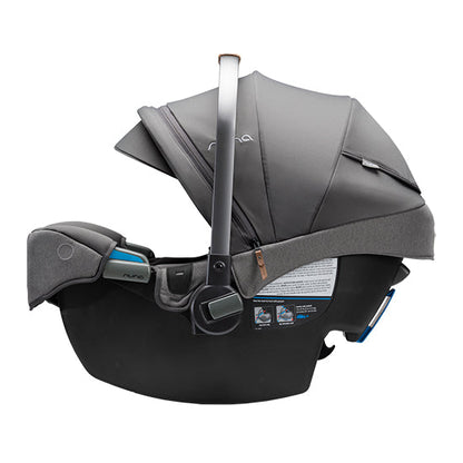 Nuna PIPA RX Infant Car Seat with RELX Base