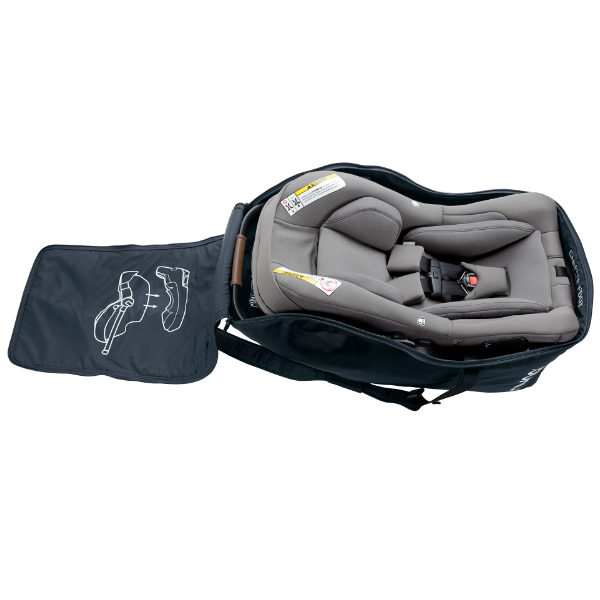Best-selling Nuna PIPA Series Transport Bag