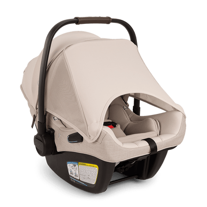 Nuna PIPA AIRE RX car seat for infants