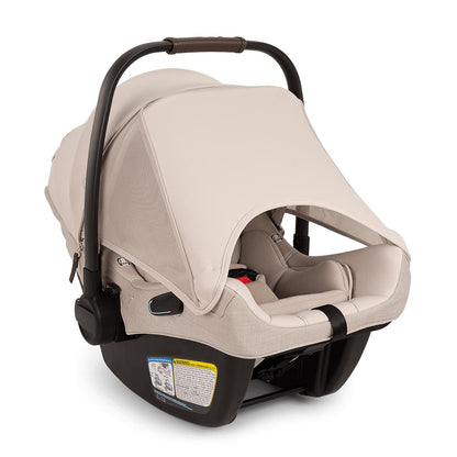 Nuna PIPA AIRE RX car seat for infants