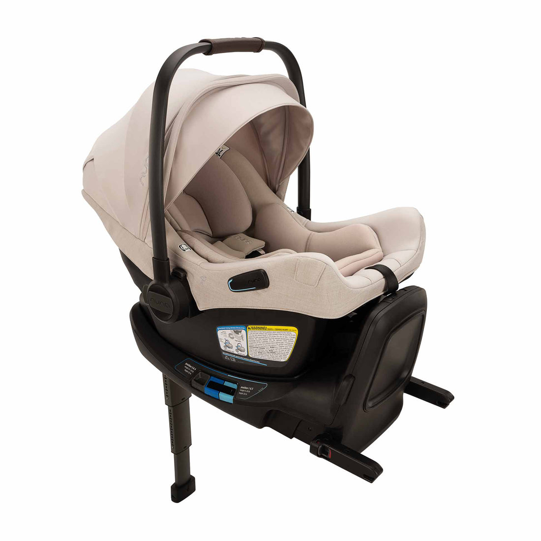 nuna pipa lite rx with stroller Nuna Mixx Next + Pipa Aire RX Travel System Monterey/Biscotti