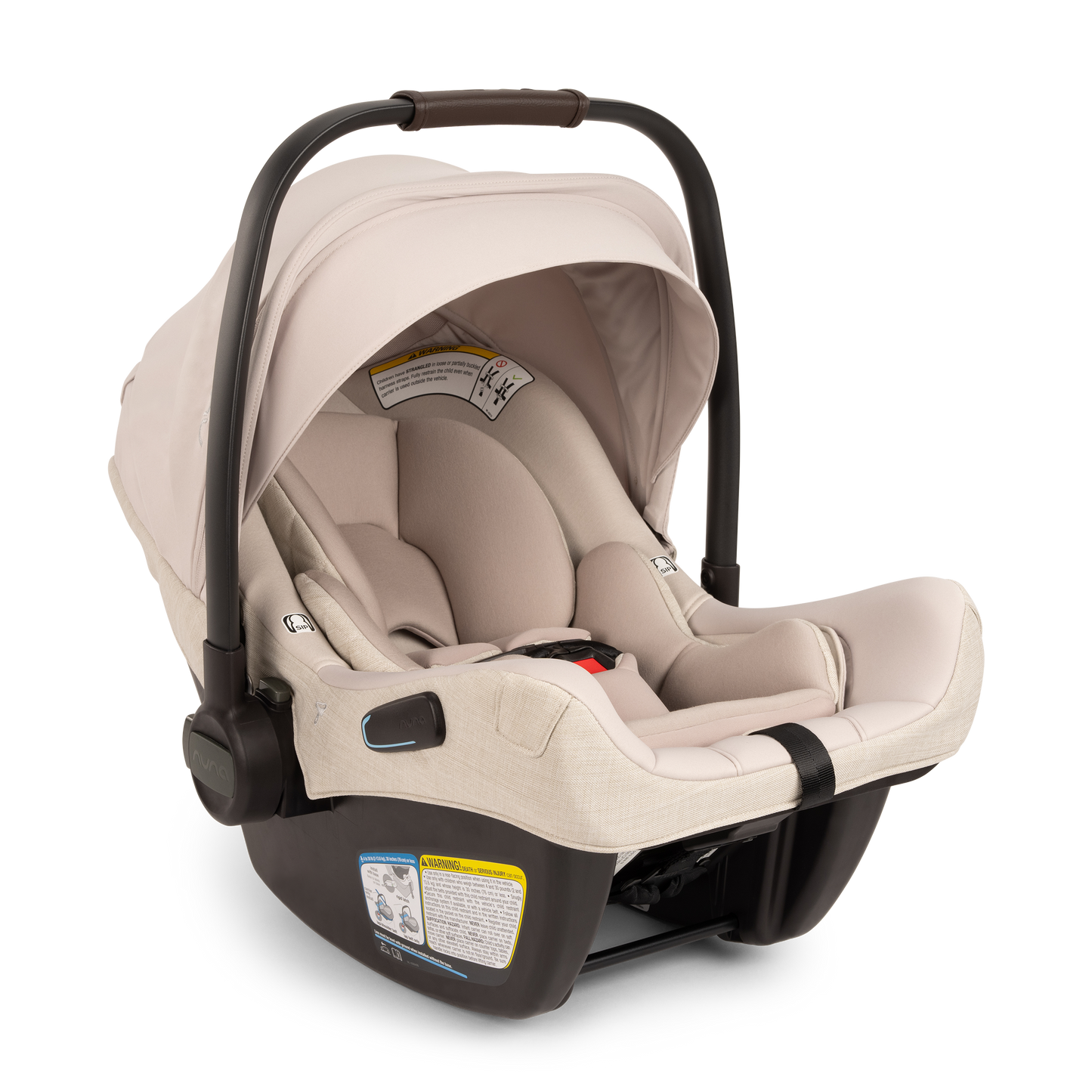 Nuna PIPA Aire RX Car Seat with RELX Base