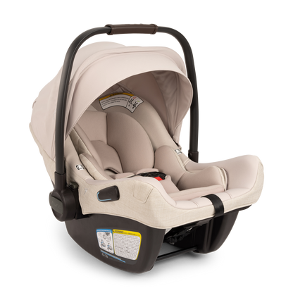 
Nuna PIPA Aire RX Car Seat with RELX Base