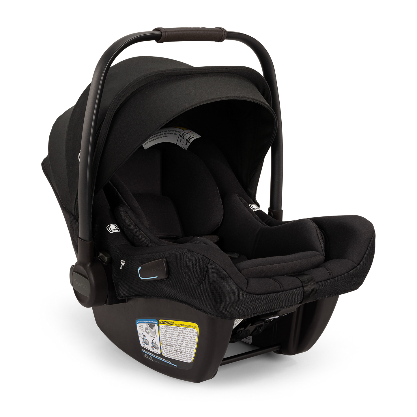 Nuna PIPA Aire RX Car Seat with RELX Base