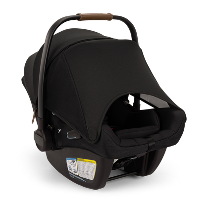 Nuna Swiv Stroller and Pipa Aire RX Infant Car Seat Bundle 