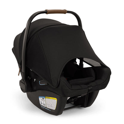 Nuna TRVL lx + Pipa Aire RX Travel System