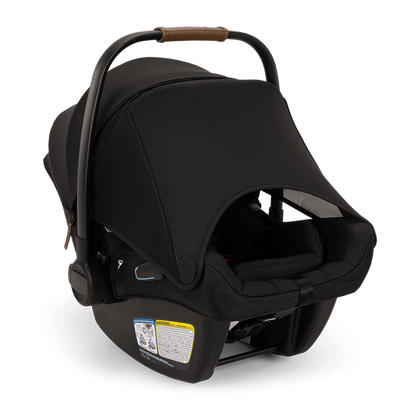Trvl lx + Pipa aire RX car seat 