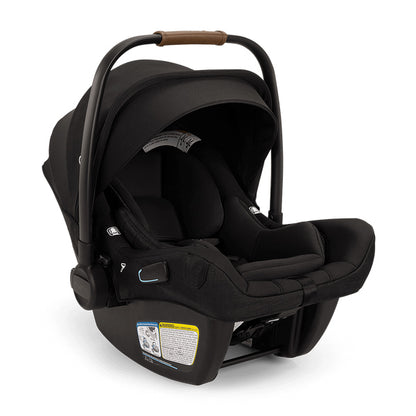 
Nuna Triv + Pipa Aire RX Travel System